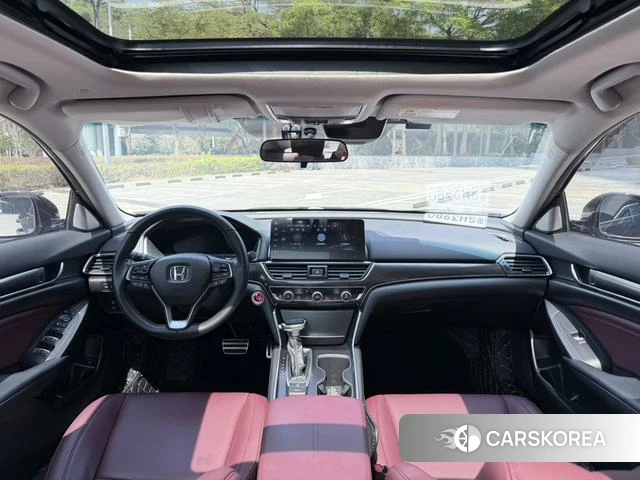 Honda Accord 2022 Черный из Китая, фото 3