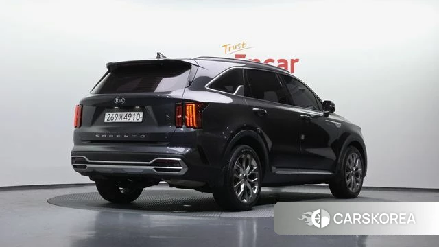 Kia Sorento 4th Generation id 3872894 из Кореи 12