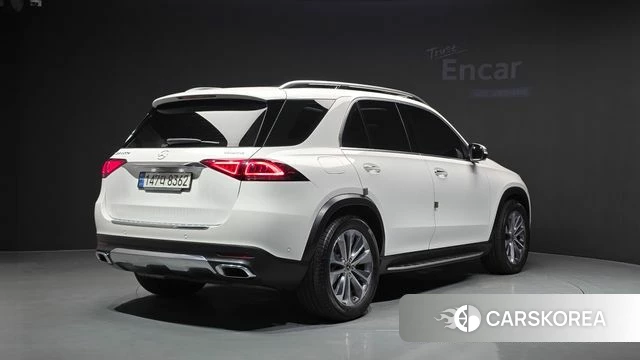 Mercedes-Benz GLE-Class W167 id 4676392 из Кореи 12