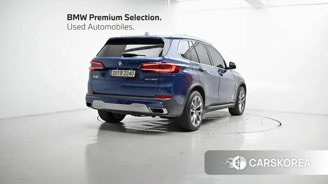 BMW X5 (G05) id 3390422 из Кореи 12