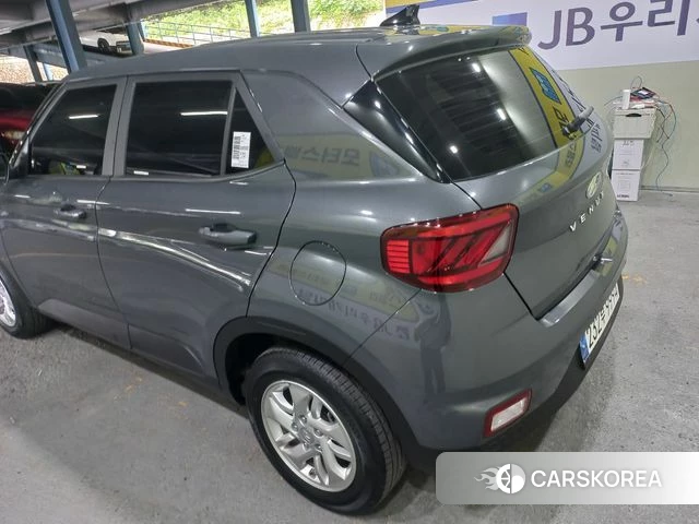Hyundai Venue id 4608109 из Кореи 11