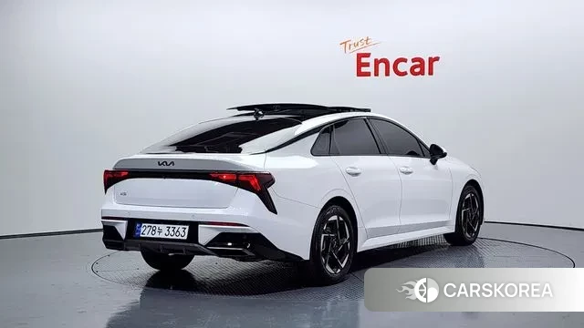 Kia The New K5 3rd generation id 3599730 из Кореи 12