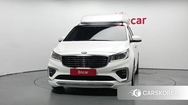 Kia The New Carnival id 4530725 из Кореи 12