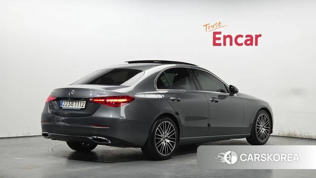 Mercedes-Benz C-Class W206 id 4757568 из Кореи 12