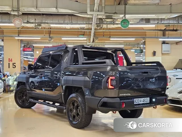 Kia Tasman id 3734019 из Кореи 12