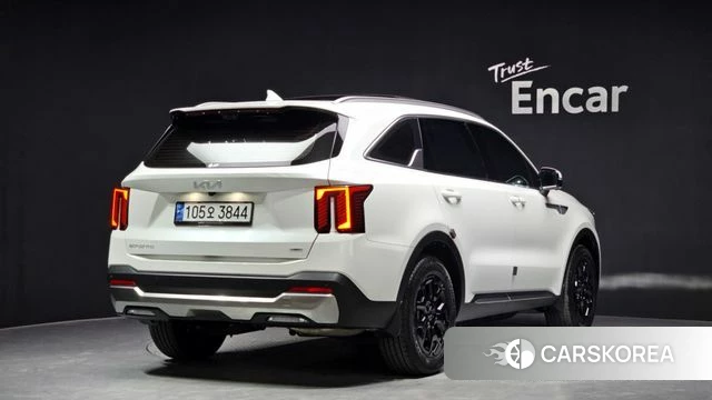 Kia The New Sorento 4th Generation id 3838294 из Кореи 12