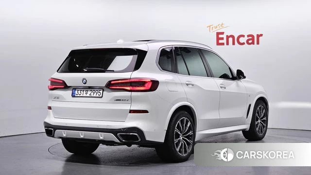 BMW X5 (G05) id 4356221 из Кореи 12