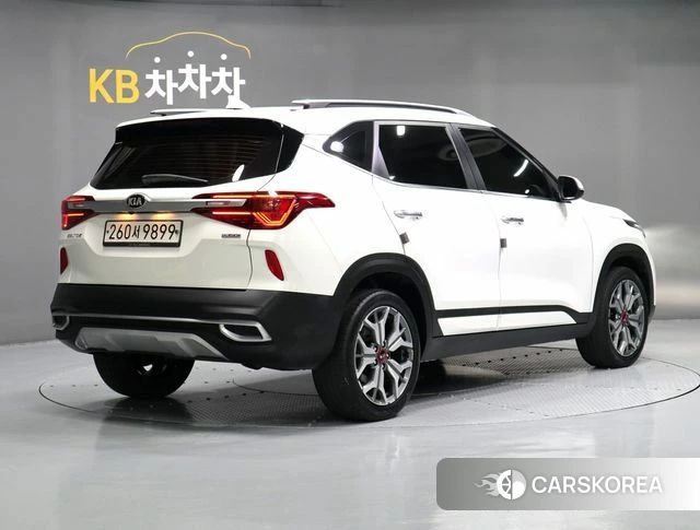 Kia Seltos id 4331237 из Кореи 12