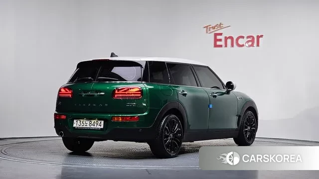 Mini Cooper Clubman id 3592695 из Кореи 12