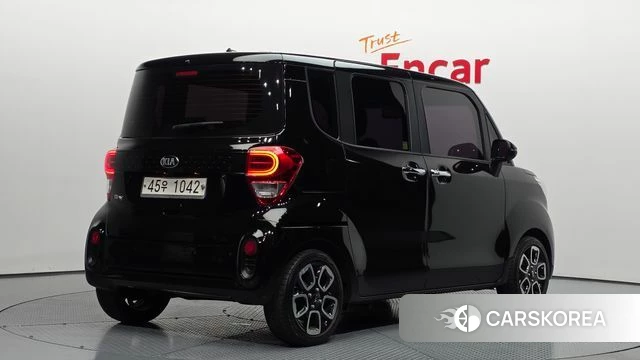 Kia The New Ray id 4356955 из Кореи 12