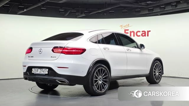 Mercedes-Benz GLC-Class X253 id 4900361 из Кореи 12