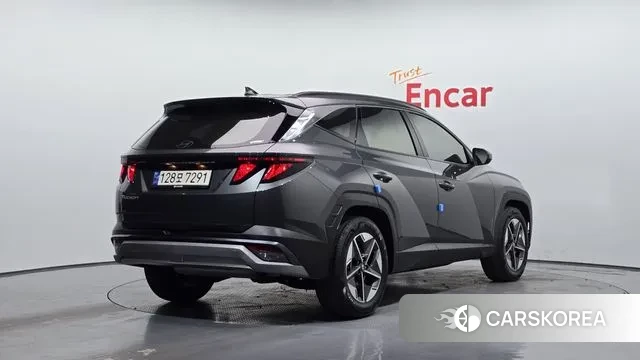 Hyundai The New Tucson (NX4) id 3452254 из Кореи 12