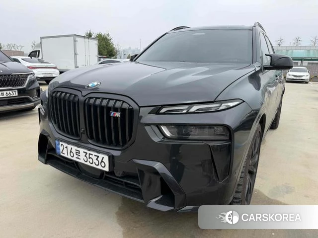 BMW X7 (G07) id 3919652 из Кореи 7