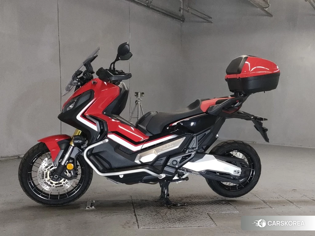 Проданный Honda X-ADV 750 2017 из Японии, фото 2