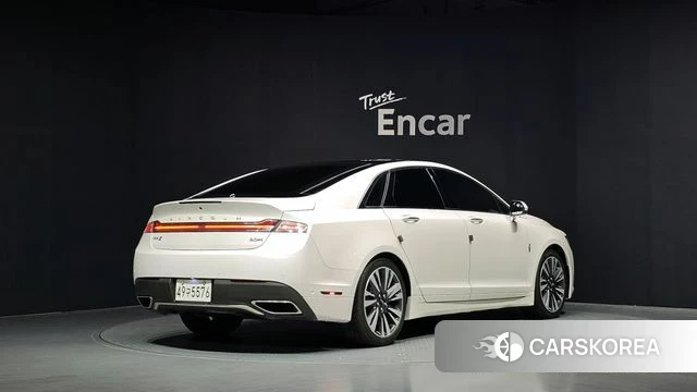 Lincoln New MKZ id 4508381 из Кореи 12