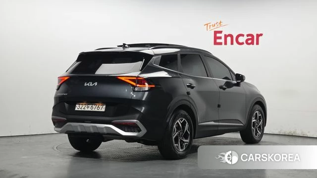 Kia Sportage 5th Generation id 3909935 из Кореи 12