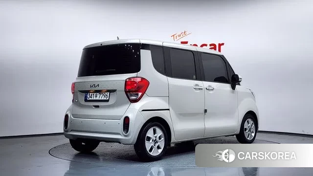 Kia The New Ray id 3572893 из Кореи 12