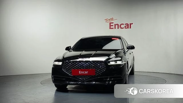Genesis G90 id 4294650 из Кореи 12