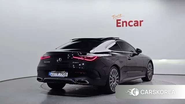 Mercedes-Benz CLE-Class C236 id 3036294 из Кореи 12