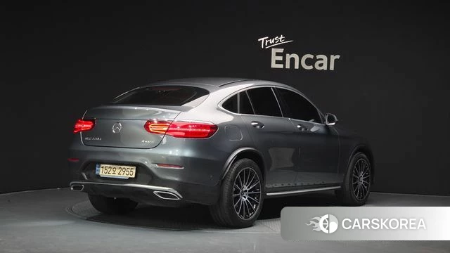 Mercedes-Benz GLC-Class X253 id 3911916 из Кореи 12