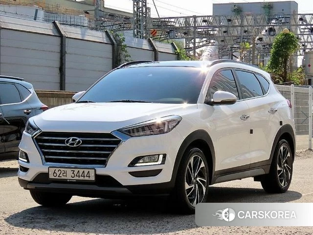 Hyundai All New Tucson id 4907513 из Кореи 12