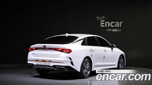 Kia K5 3rd generation id 2807730 из Кореи 12