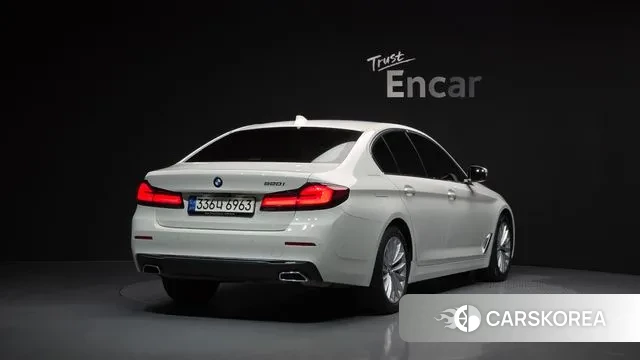 BMW 5 Series (G30) id 3043698 из Кореи 12