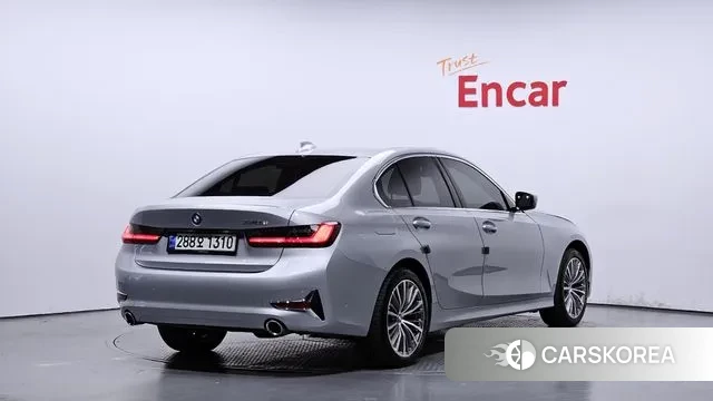 BMW 3 Series (G20) id 3374057 из Кореи 12