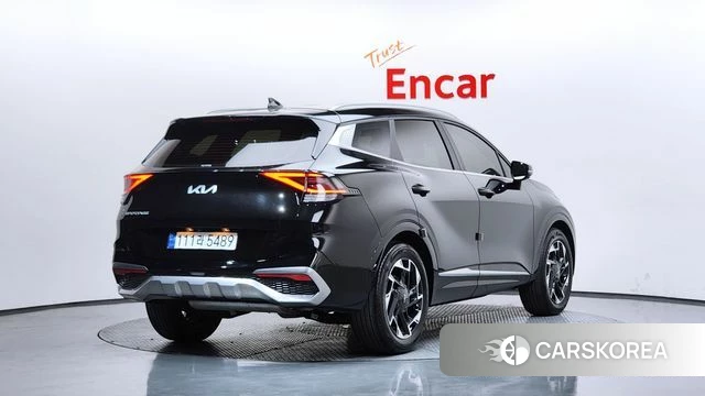 Kia Sportage 5th Generation id 3859004 из Кореи 12