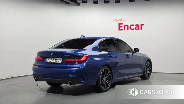 BMW 3 Series (G20) id 3752206 из Кореи 12