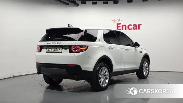 Land Rover Discovery Sports id 3444957 из Кореи 12