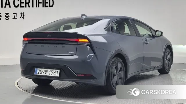 Toyota Prius 5th Generation id 3487228 из Кореи 8