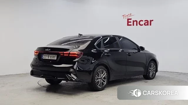 Kia The New K3 2nd generation id 3580843 из Кореи 12