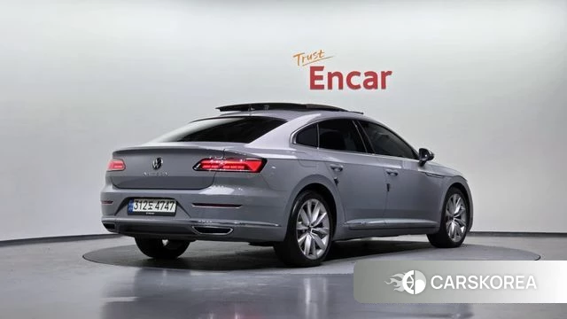Volkswagen Arteon id 3871376 из Кореи 12