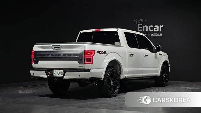 Ford F150 id 4625890 из Кореи 12