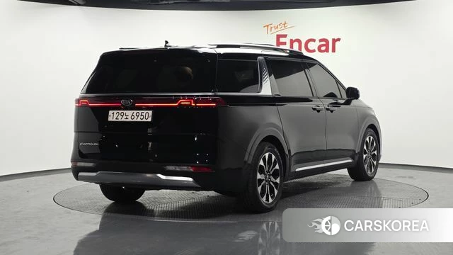 Kia Carnival 4th generation id 3935808 из Кореи 12