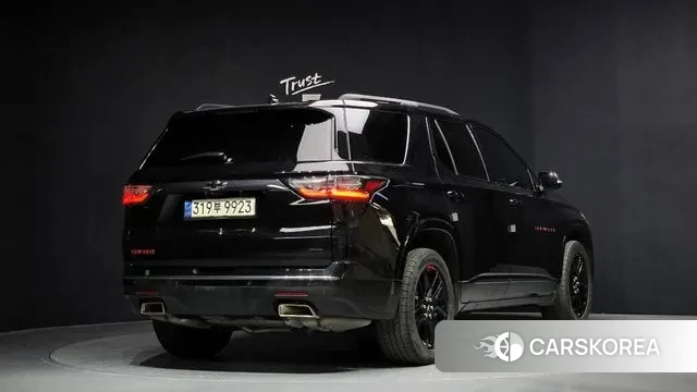 Chevrolet (GM Daewoo) Traverse id 3421883 из Кореи 12