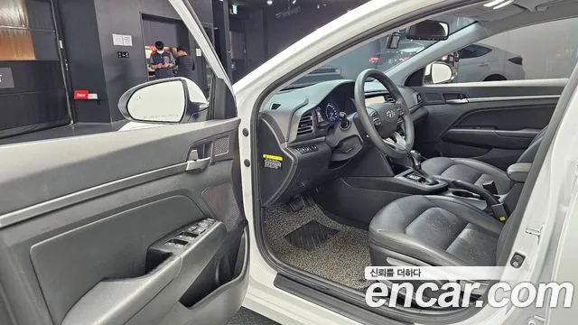 Hyundai The New Avante AD id 2646958 из Кореи 12