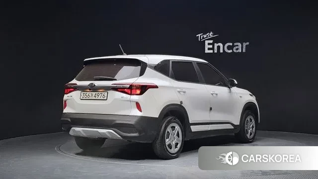 Kia Seltos id 3578370 из Кореи 12