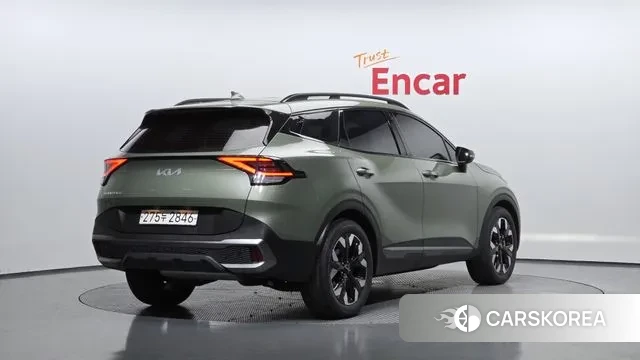 Kia Sportage 5th Generation id 3727167 из Кореи 12