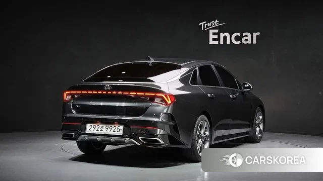 Kia K5 3rd generation id 2976534 из Кореи 12