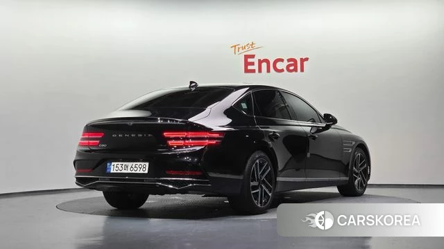 Genesis G80 (RG3) id 4400618 из Кореи 12