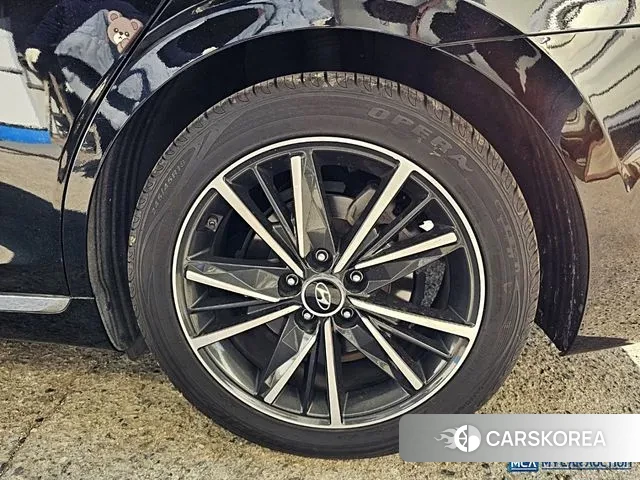 Hyundai The New Grandeur IG 2020 Черный из Кореи, фото 2