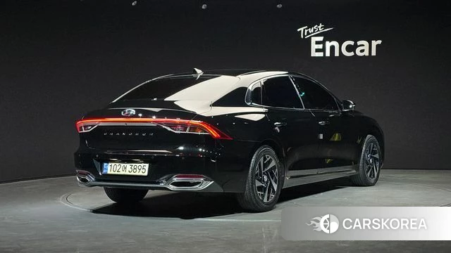 Hyundai The New Grandeur IG Hybrid id 4283073 из Кореи 12