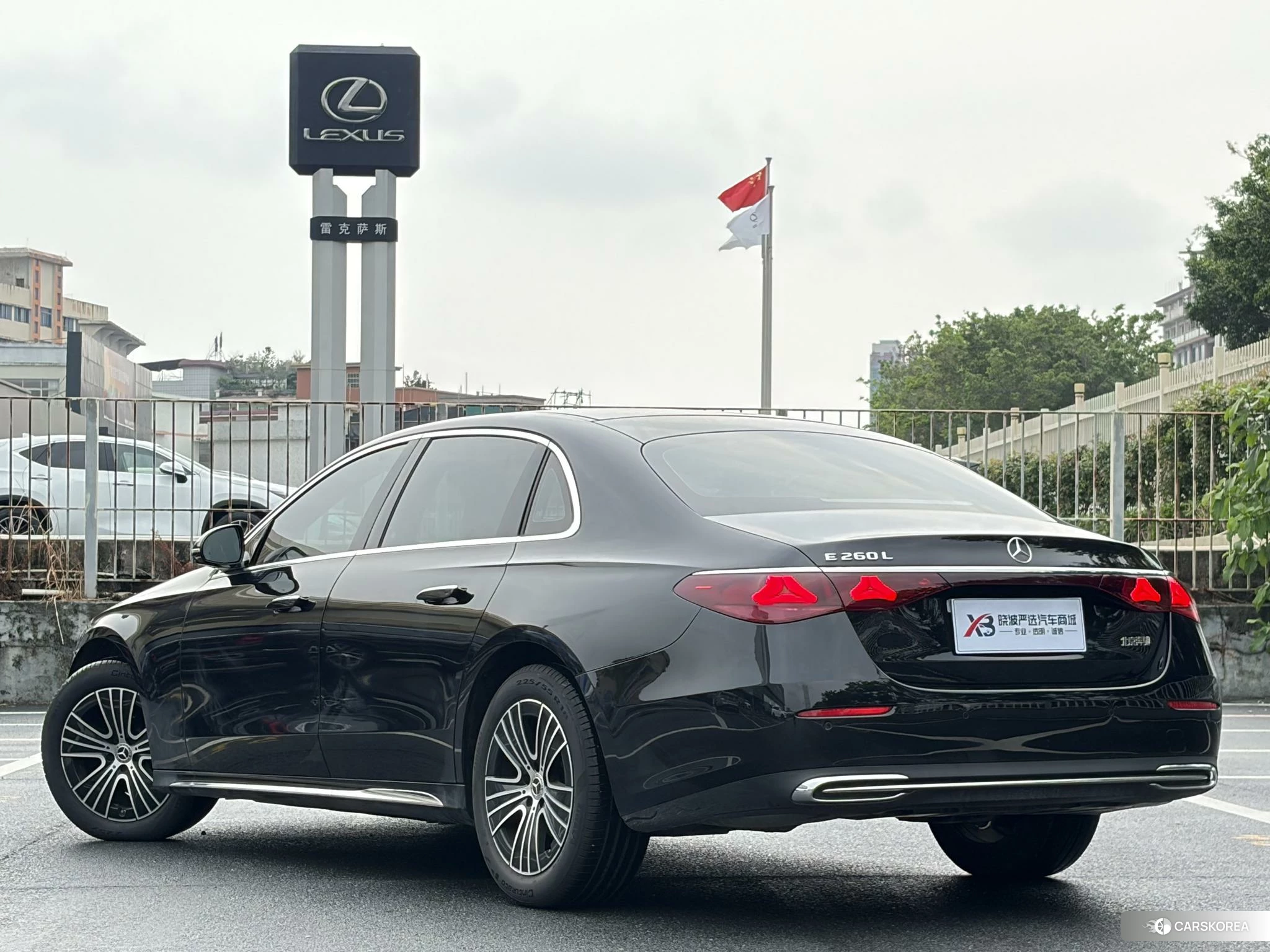Mercedes-Benz E-Class id 4514044 из Китая 12