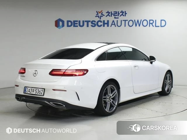 Mercedes-Benz E-Class W213 id 4727915 из Кореи 12
