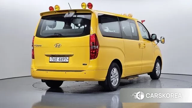 Hyundai The New Grand Starex id 2479539 из Кореи 12