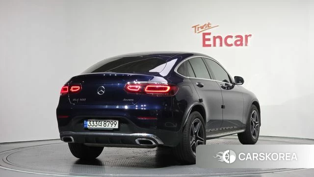 Mercedes-Benz GLC-Class X253 id 4293027 из Кореи 12