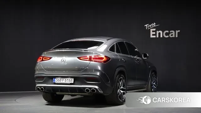 Mercedes-Benz GLE-Class W167 id 3753150 из Кореи 12