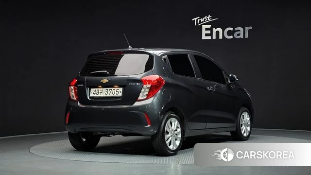Chevrolet (GM Daewoo) The New Spark id 4483181 из Кореи 12